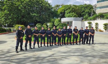 Ubá participa de assembleia de criação do Conselho de Comandantes das Guardas Civis - MG