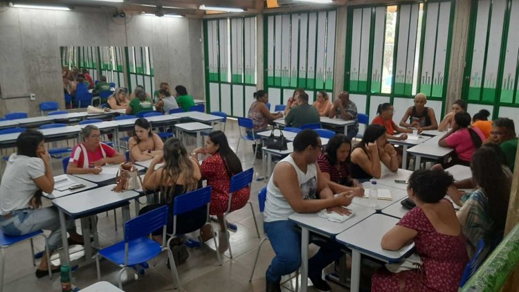 Ubá: Educação promove Semana Pedagógica com tema Conexão Transformadora