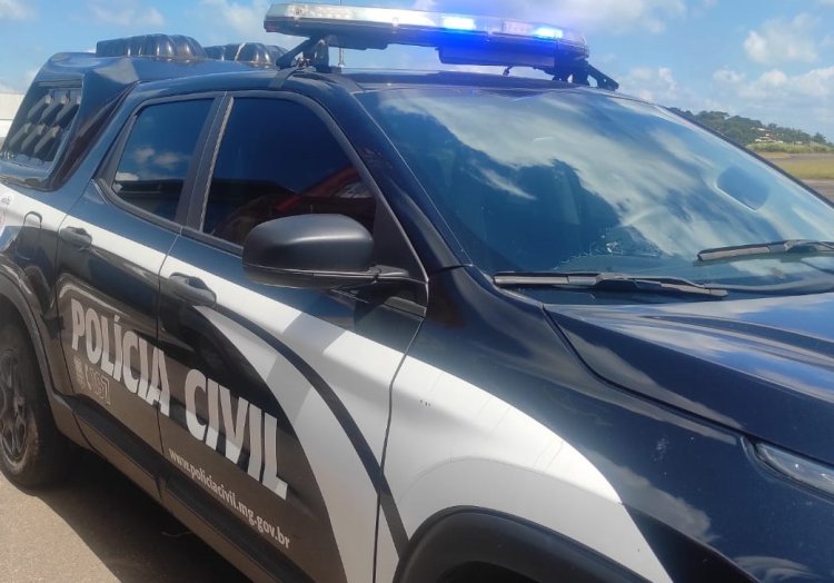 Terceiro suspeito de executar jovem em Ubá é preso em Teixeiras