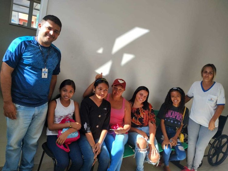 Ubá: ESF Rural 1 promove ação integrada sobre dengue, saúde mental e ISTs