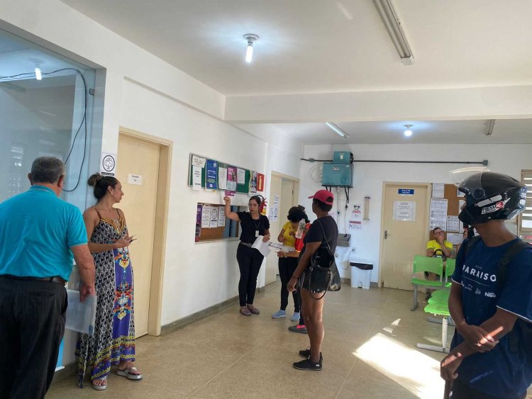 Ubá: ESF Primavera intensifica ações de conscientização