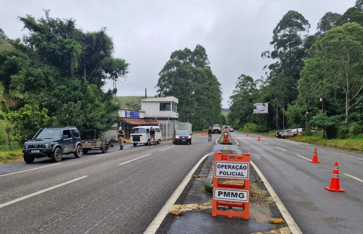 OPERAÇÃO SEMANA SANTA 2024 - PERÍODO: 27 A 31 DE MARÇO DE 2024
