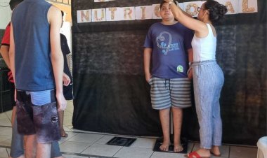 Ubá: Secretarias realizam chamada nutricional nos CRAS do município