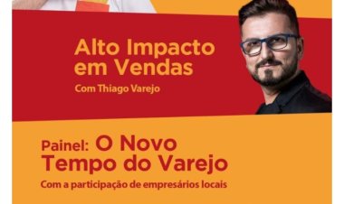 Ubá terá palestra sobre o Futuro do Marketing e o novo modo de vender e lucrar