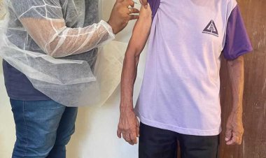 Vacinação contra a Gripe: confira a cobertura vacinal em Ubá