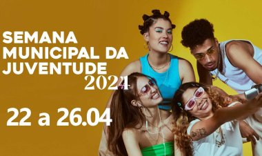 Ubá realiza Semana Municipal da Juventude 2024