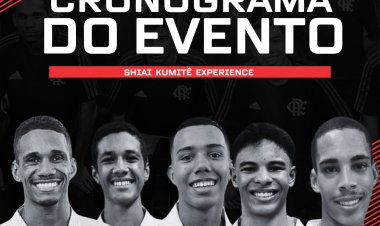 Ubá: Evento Training Camp de Karatê vai acontecer no CAIC em Maio