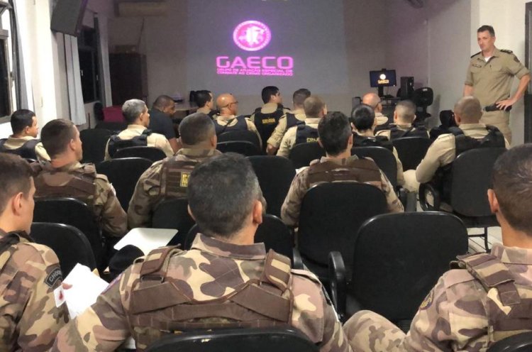 3ª fase da Operação Égide cumpre mandados contra organização criminosa ligada ao tráfico de drogas, homicídios e corrupção de menores na Zona da Mata