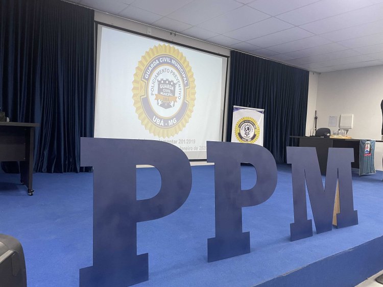 Prefeitura de Ubá realiza evento de lançamento da Patrulha de Proteção à Mulher
