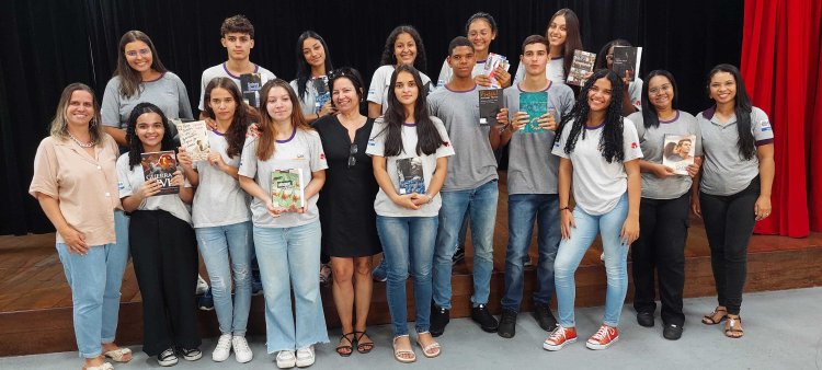 Biblioteca Municipal de Ubá inicia Clube de Leitura