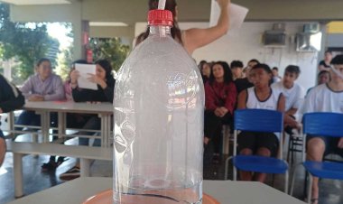 Ubá: Saúde promove ações de mobilização no Dia Mundial sem Tabaco