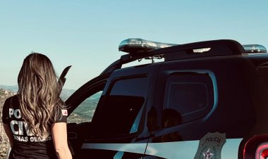 Carangola: PCMG prende homem suspeito de estuprar enteada