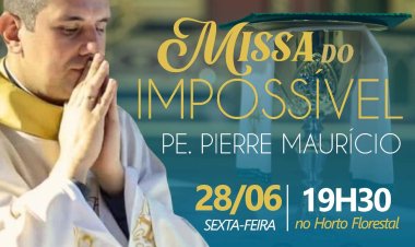 Ubá recebe a Missa do Impossível