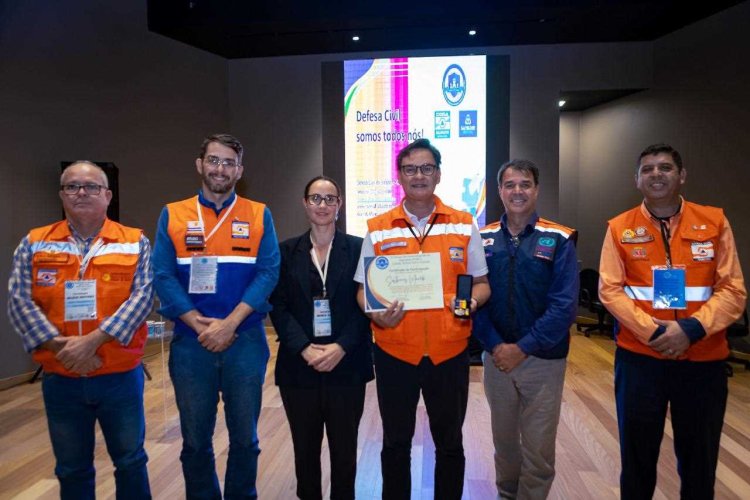 Ubá participa de Fórum Nacional sobre Segurança Pública, Defesa Civil e Trânsito