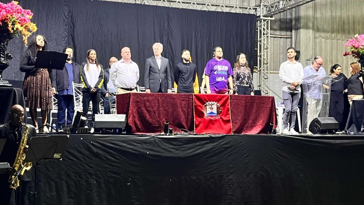 JEMG 2024: Abertura da Regional Ubá celebra o esporte