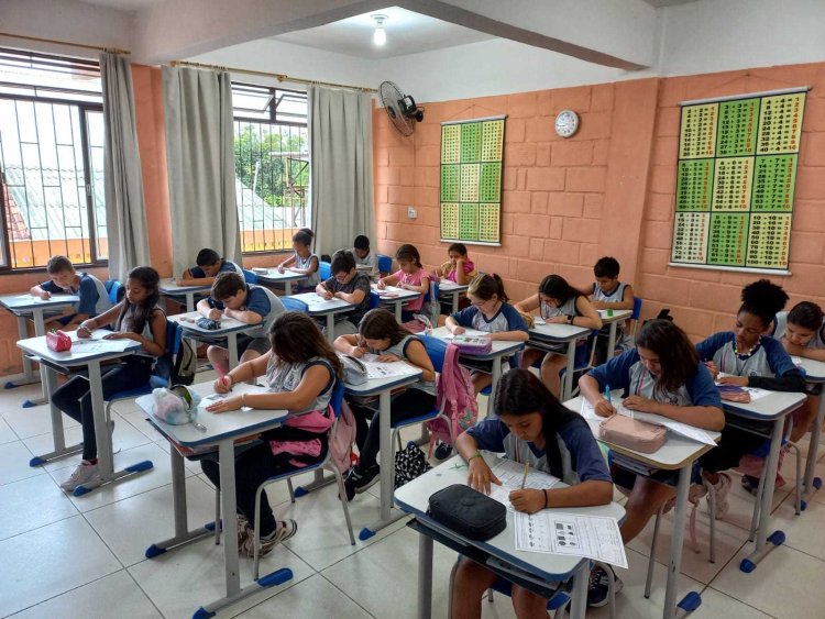 Ubá lidera índice de alfabetização infantil na Zona da Mata