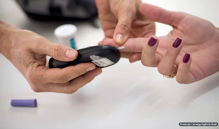 Diabetes não controlado pode causar problemas cardiovasculares