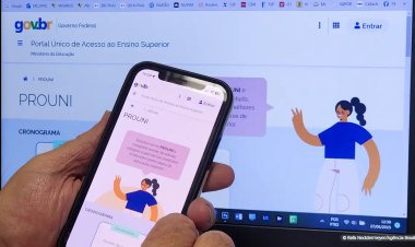 Inscrições para o Prouni começam nesta terça-feira