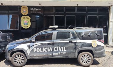 São João Nepomuceno: operação da PCMG investiga influenciador digital