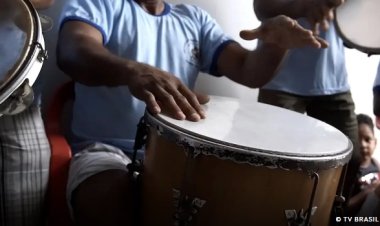 Instrumentos do samba se tornam manifestações da cultura nacional