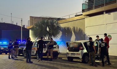 Candidato a prefeito em Cipotânea é preso por suspeita de envolvimento em homicídio