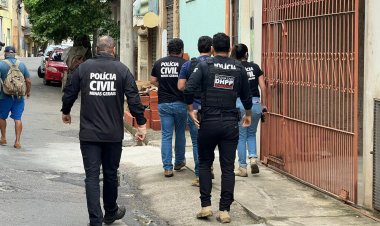 Muriaé: Polícia Civil prende casal suspeito de homicídio
