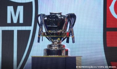 Copa do Brasil: Atlético-MG decidirá título em casa contra o Flamengo