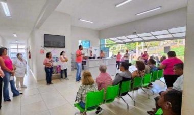 Ações do Outubro Rosa promovem saúde e conscientização em Ubá