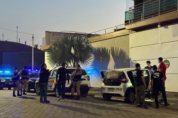 Candidato a prefeito em Cipotânea é preso por suspeita de envolvimento em homicídio