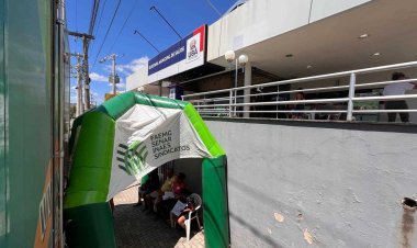 Secretaria de Saúde é parceira em ação de exames preventivos para comunidade rural