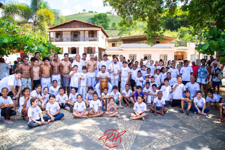 Guaraciaba: O projeto social Guará Capoeira já está em ação