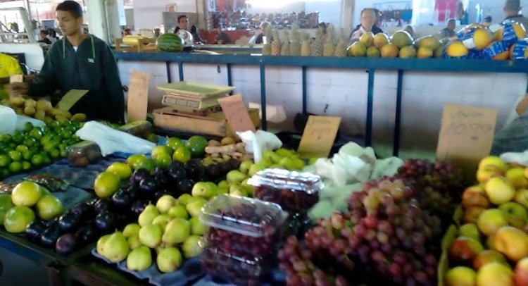 Ubá: Alteração nos dias da Feira Livre no fim de ano