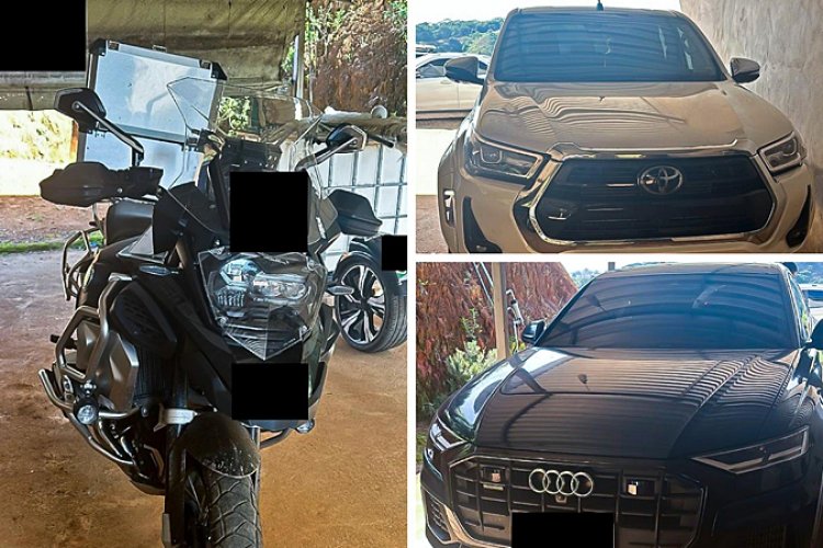 Operação Segurança Máxima III prende policial civil que praticava diversos crimes em Ubá