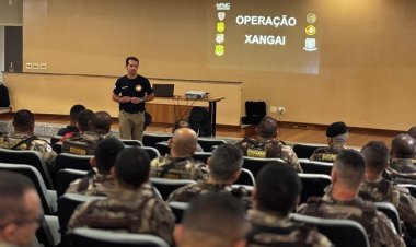 Operação Xangai: ação do MPMG desarticula grupo criminoso responsável pelo tráfico de drogas em Matias Barbosa