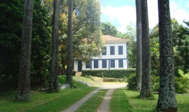 Lançamento do Tour Virtual da Fazenda das Palmeiras Valoriza Patrimônio Histórico de Ubá