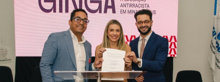 Governo de Minas e Ministério Público lançam projeto de construção de educação antirracista nas escolas públicas