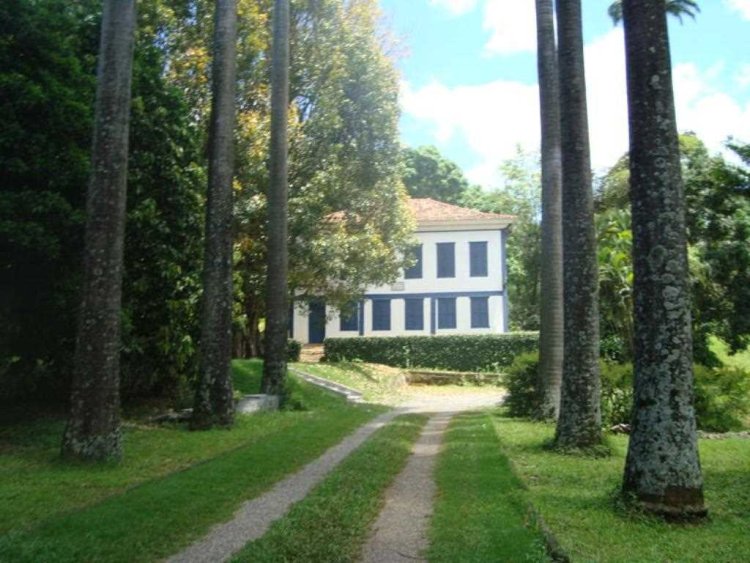 Lançamento do Tour Virtual da Fazenda das Palmeiras Valoriza Patrimônio Histórico de Ubá