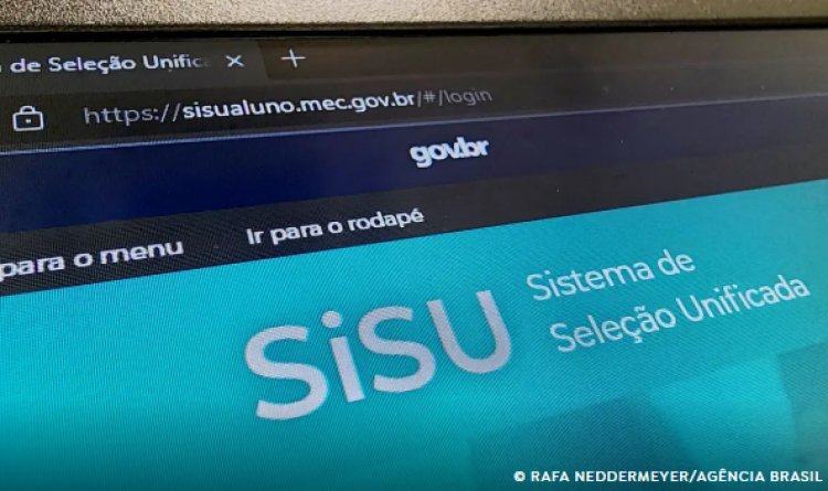 Sisu 2025: inscrições começarão em 17 de janeiro