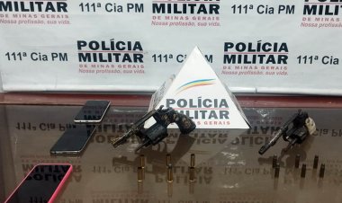 VRB: Mulher confessa ter mandado matar homem que a ameaçou