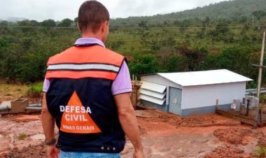 Governo de Minas oferece apoio aos municípios atingidos pelas chuvas