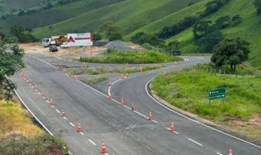 Obras de recuperação de rodovias na Zona da Mata entram na reta final