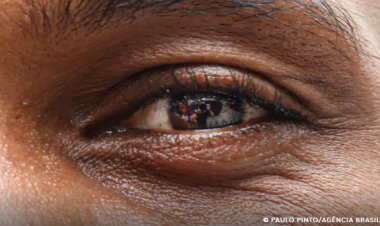 Pessoas desconhecem riscos ao escanear a íris, alertam especialistas