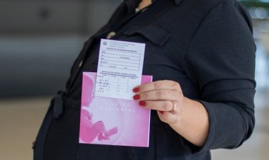 Governo de Minas reforça importância da vacinação das gestantes contra a coqueluche