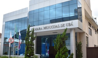 Câmara de Ubá devolveu em dezembro aos cofres públicos 5 milhões de reais