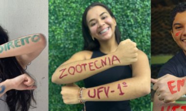 Estudantes da rede pública mineira garantem a tão sonhada vaga no ensino superior