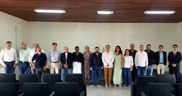 Viçosa dá início à nova gestão com a posse dos secretários municipais