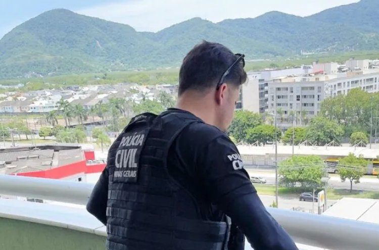 Homem é preso acusado de integrar grupo que distribuiu 2 toneladas de maconha na Zona da Mata