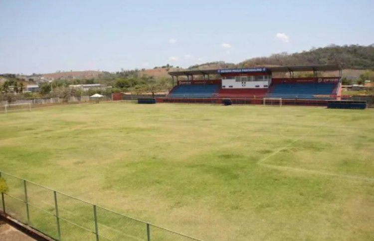 Estádio de Ubá é liberado para receber jogo entre Aymorés e Atlético-MG