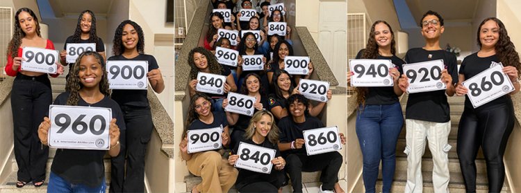 Governo de Minas impulsiona desempenho de estudantes no Enem 2024 e estado tem as notas de redação mais altas do Brasil