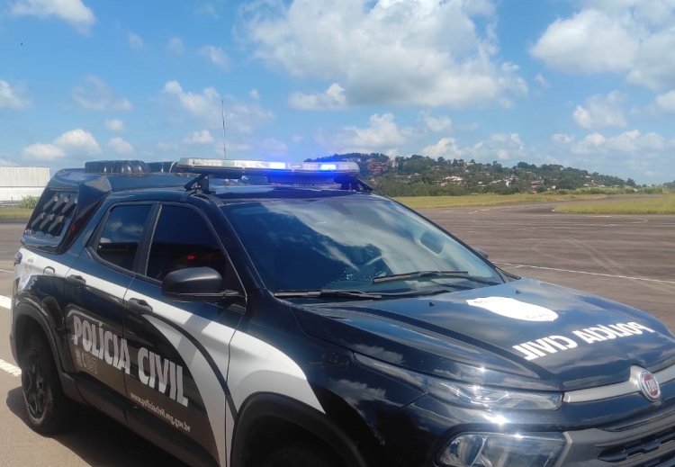 Cataguases: PCMG prende suspeito de importunação sexual e perseguição